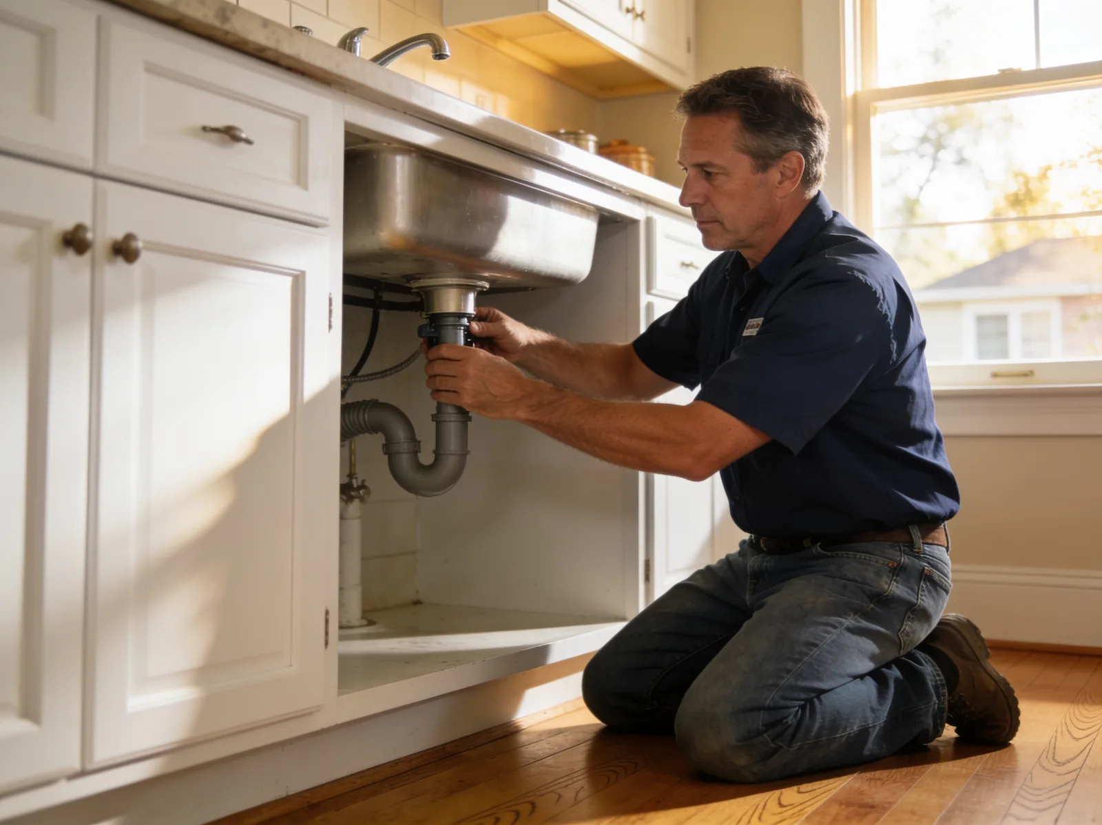 Plumber company in Wellsville, KS